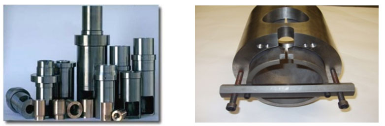 Gie�kammern / F�llkammern